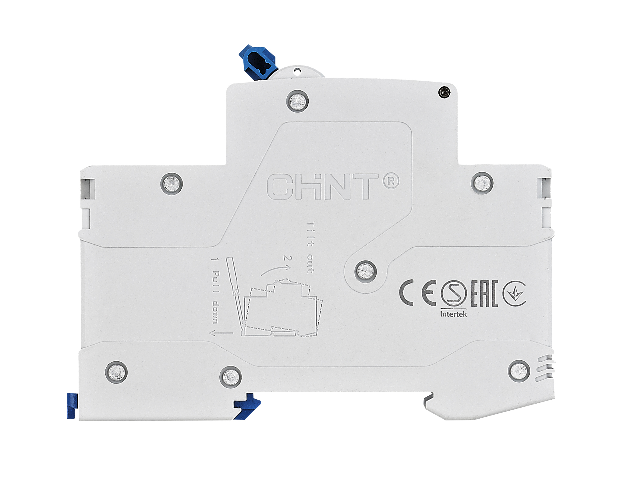 NB2LE Residual Current  Operated Circuit Breaker